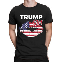 Womens Trump Supporter Donald Trump Gift T-shirt | Artistshot