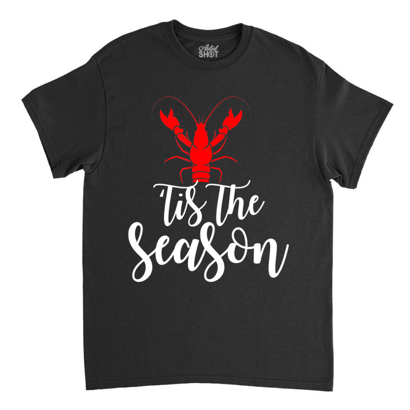 New Orleans Crawfish Season Mardi Gras Costume Classic T-shirt | Artistshot