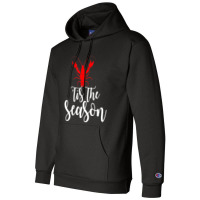 New Orleans Crawfish Season Mardi Gras Costume Champion Hoodie | Artistshot