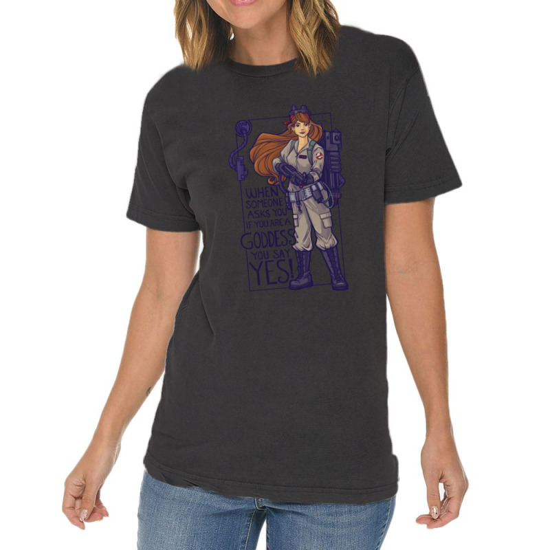 I Ain't Afraid Of No Girls Vintage T-shirt | Artistshot