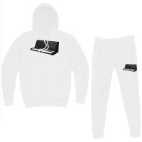 Analog Synthesizer Cool Retro Synth Vintage Hoodie & Jogger Set | Artistshot