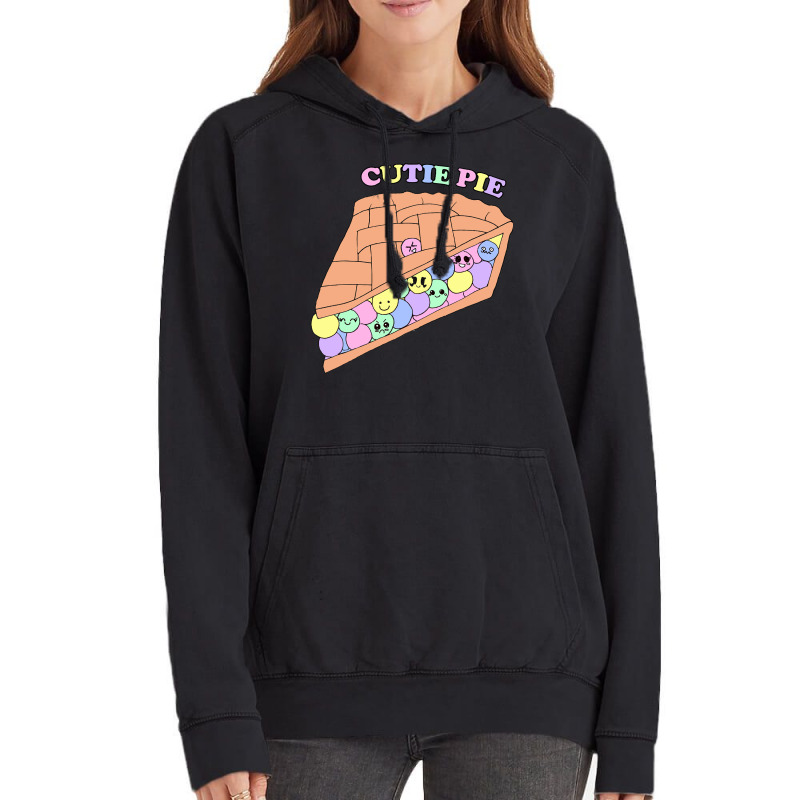 Cutie Pie Vintage Hoodie | Artistshot