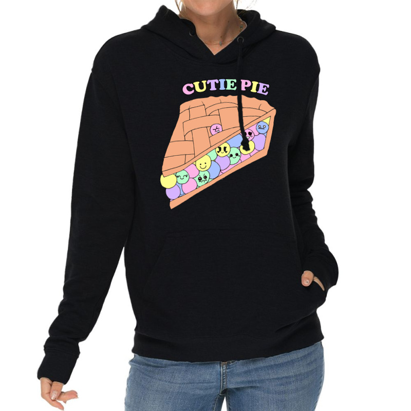 Cutie Pie Lightweight Hoodie | Artistshot