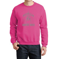 Country Music City Nashville Guitar Tennessee Vintage Crewneck Sweatshirt | Artistshot