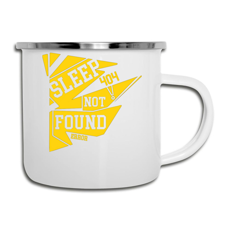 Sleep Not Found Camper Cup | Artistshot