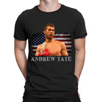 Andrew Tate A Andrew Tate T-shirt | Artistshot