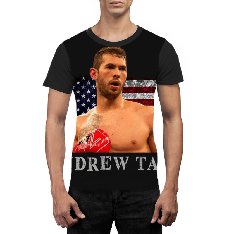 Andrew Tate A Andrew Tate Graphic T-shirt by ALLENSTEPHENS | Artistshot