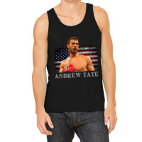 Andrew Tate A Andrew Tate Tank Top | Artistshot