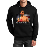 Andrew Tate A Andrew Tate Unisex Hoodie | Artistshot