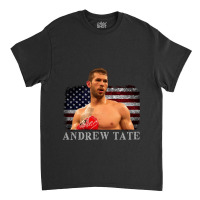 Andrew Tate A Andrew Tate Classic T-shirt | Artistshot