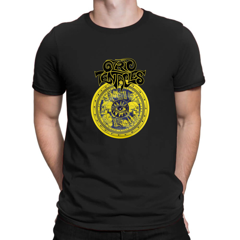 Eternal Wheel T-Shirt by RandyNuckoles | Artistshot