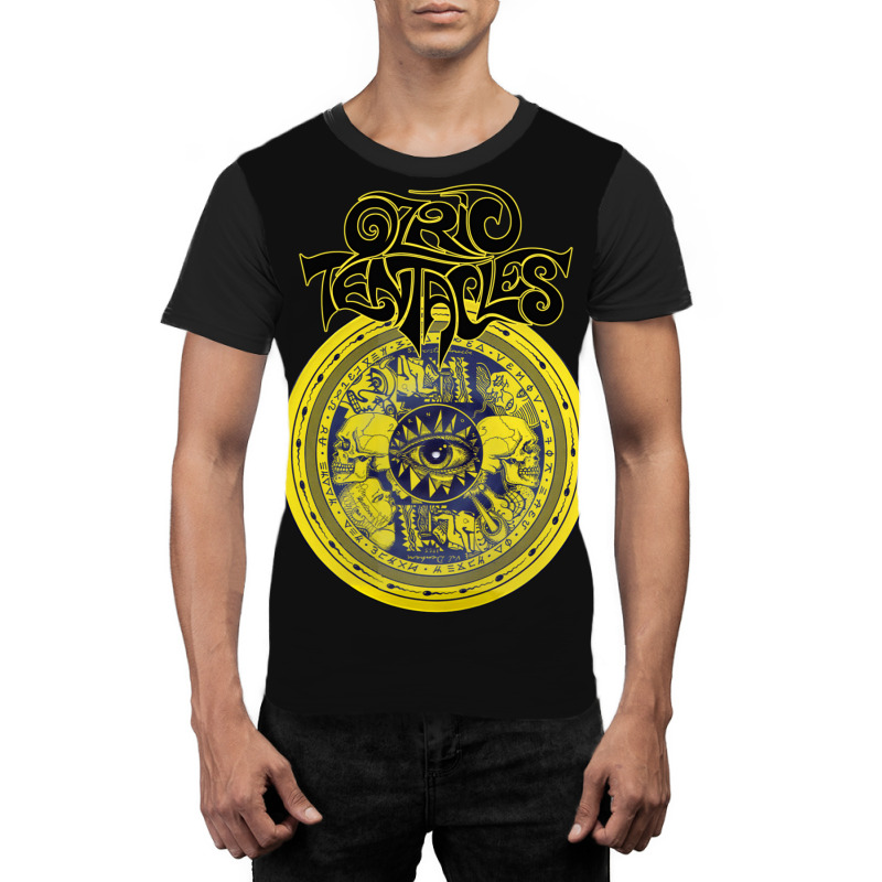 Eternal Wheel Graphic T-shirt by RandyNuckoles | Artistshot