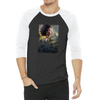 Natural Radiance 3/4 Sleeve Shirt | Artistshot