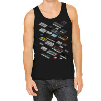 Synthesizer Fan Collection Tank Top | Artistshot