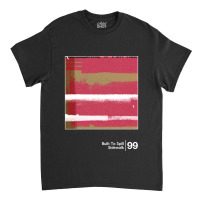 Built To Spill Sidewalk Original Minimal Graphic Artwork Design Classic T-shirt | Artistshot