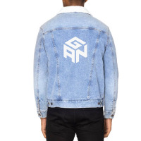 Cubicle From Home Unisex Sherpa-lined Denim Jacket | Artistshot