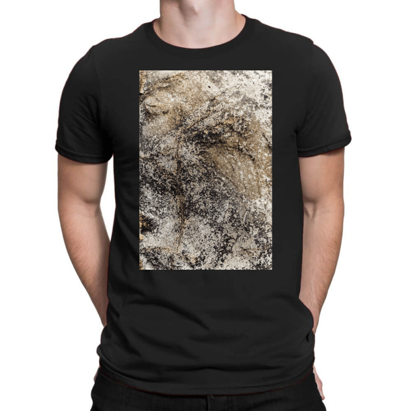 Rough Granite Textured Surface T-shirt | Artistshot