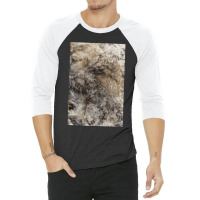 Rough Granite Textured Surface 3/4 Sleeve Shirt | Artistshot