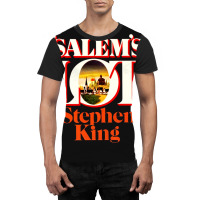 Salem's Lot - King First Edition Series Graphic T-shirt | Artistshot