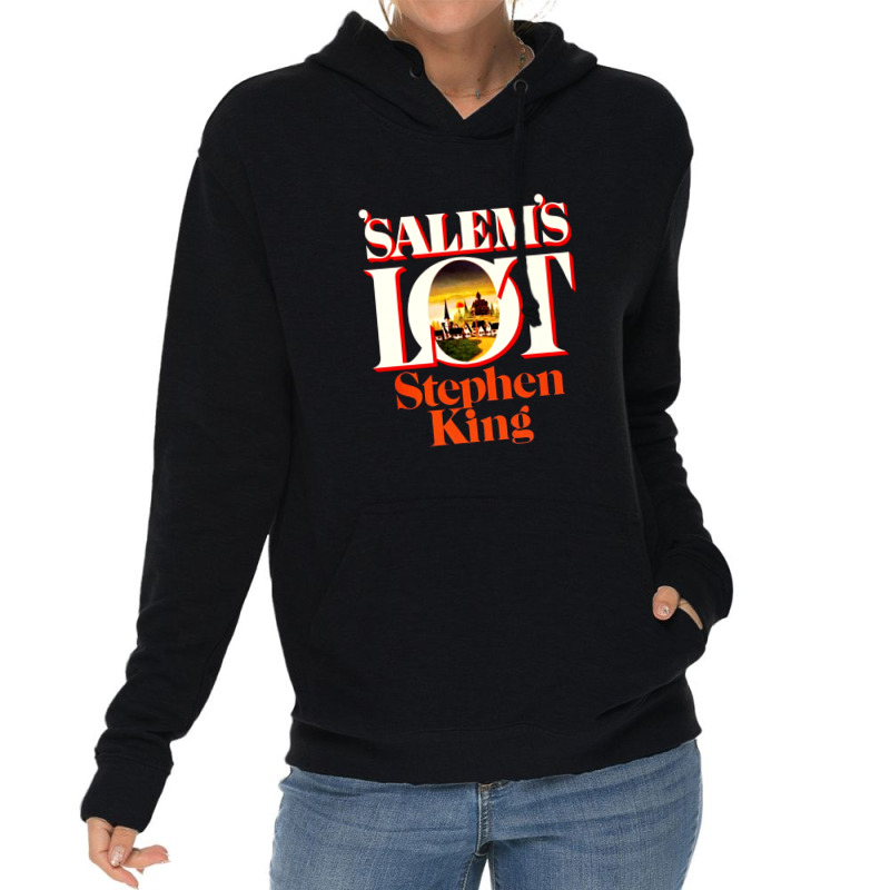 Salem's Lot - King First Edition Series Lightweight Hoodie | Artistshot