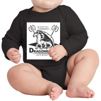 Vinage Viking Age Art And Merchwknfu Long Sleeve Baby Bodysuit | Artistshot