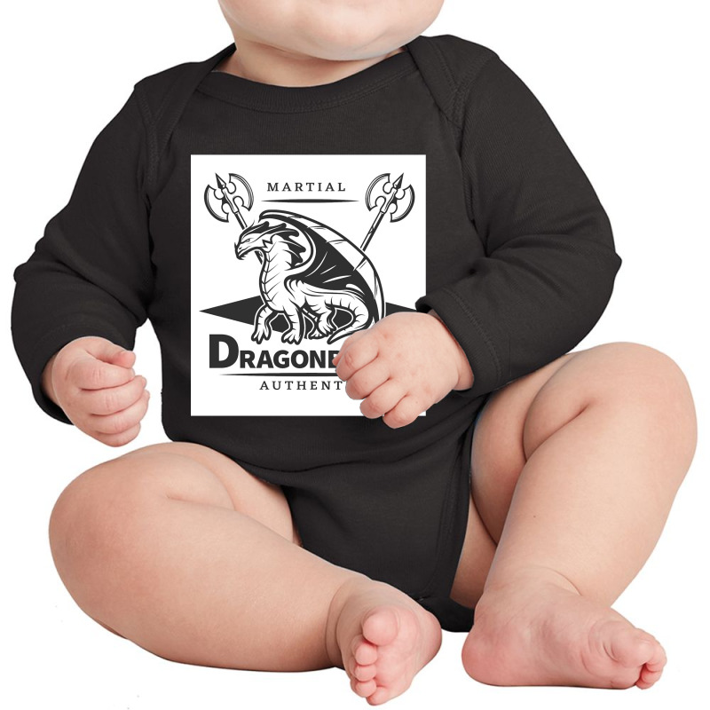 Vinage Viking Age Art And Merchwknfu Long Sleeve Baby Bodysuit by fenderbendable | Artistshot