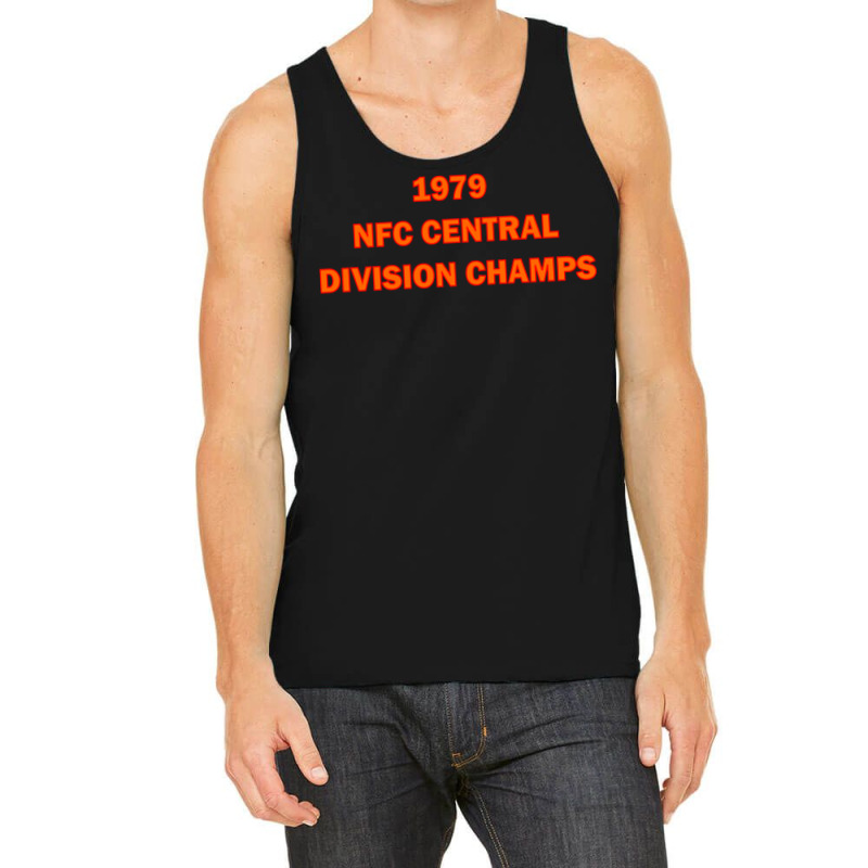 Tampa Bay Bucs 1979 Division Champs Tank Top by SandraMarianela | Artistshot