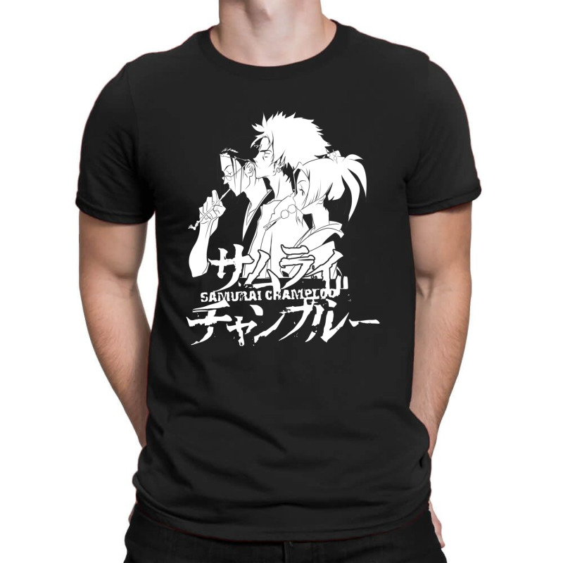 Samurai Champloo T-shirt | Artistshot