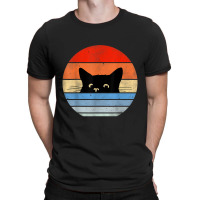 Retro Cat Shirt, Cat Shirt, Vintage Cat Shirt, Cat Lover T-shirt | Artistshot