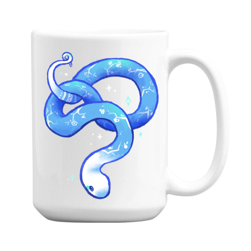 Ceramic Snake 15 Oz Coffee Mug | Artistshot