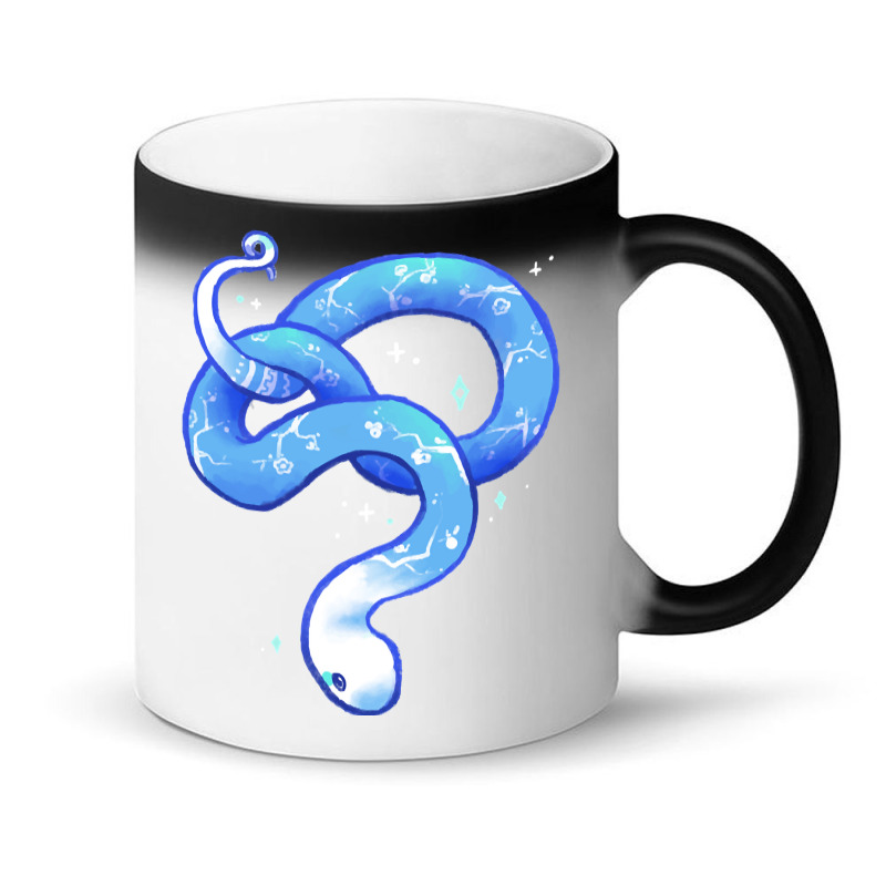 Ceramic Snake Magic Mug | Artistshot