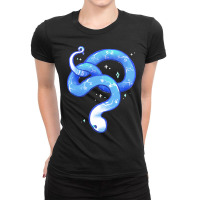 Ceramic Snake Ladies Fitted T-shirt | Artistshot