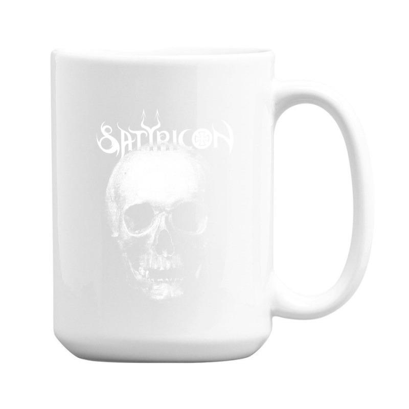 Skull 15 Oz Coffee Mug | Artistshot