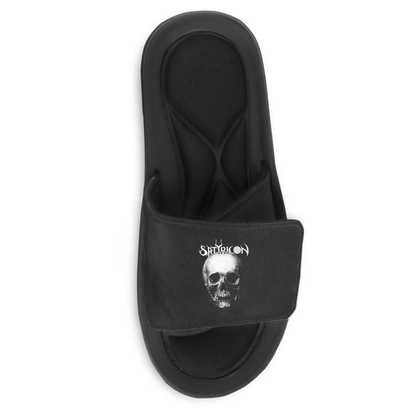 Skull Slide Sandal | Artistshot