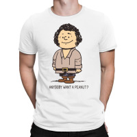 Anybody Want A Peanut T-shirt | Artistshot