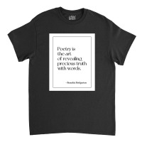 Best Benedict Bridgerton Quotes Classic T-shirt | Artistshot