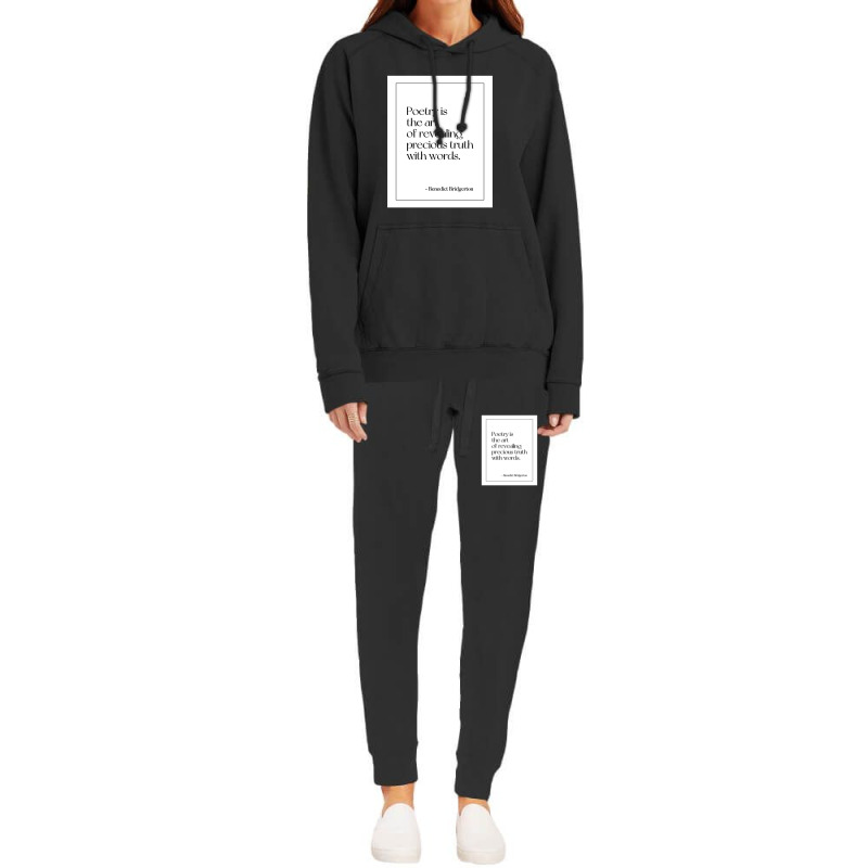 Best Benedict Bridgerton Quotes Hoodie & Jogger set by Mark E Phillips | Artistshot