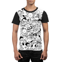 Old School Peanuts   Perfect Gift For You And Friends Graphic T-shirt | Artistshot