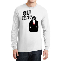 Pay Peanuts, Get Monkeys Long Sleeve Shirts | Artistshot