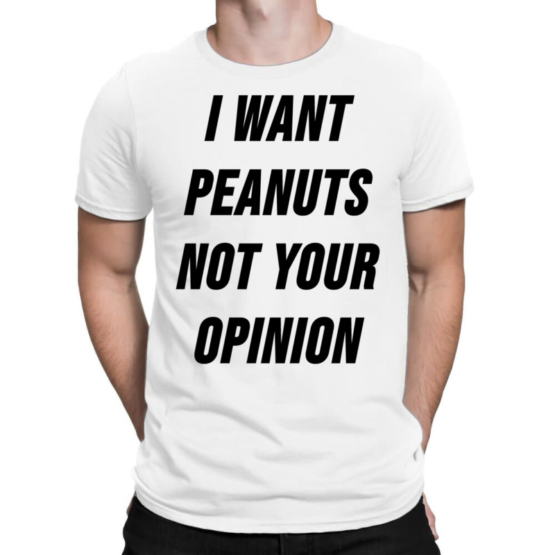 Peanuts Love Sarcastic Girl Quote T-shirt | Artistshot