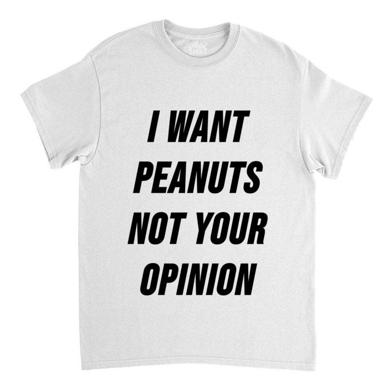 Peanuts Love Sarcastic Girl Quote Classic T-shirt | Artistshot