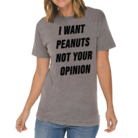 Peanuts Love Sarcastic Girl Quote Vintage T-shirt | Artistshot