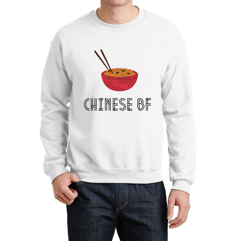 Chinese Bf Crewneck Sweatshirt | Artistshot