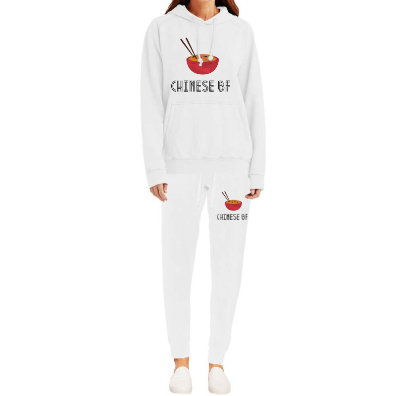 Chinese Bf Hoodie & Jogger Set | Artistshot