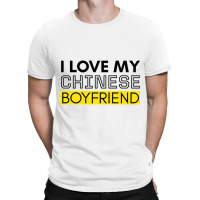 Chinese Bf  (2) T-shirt | Artistshot