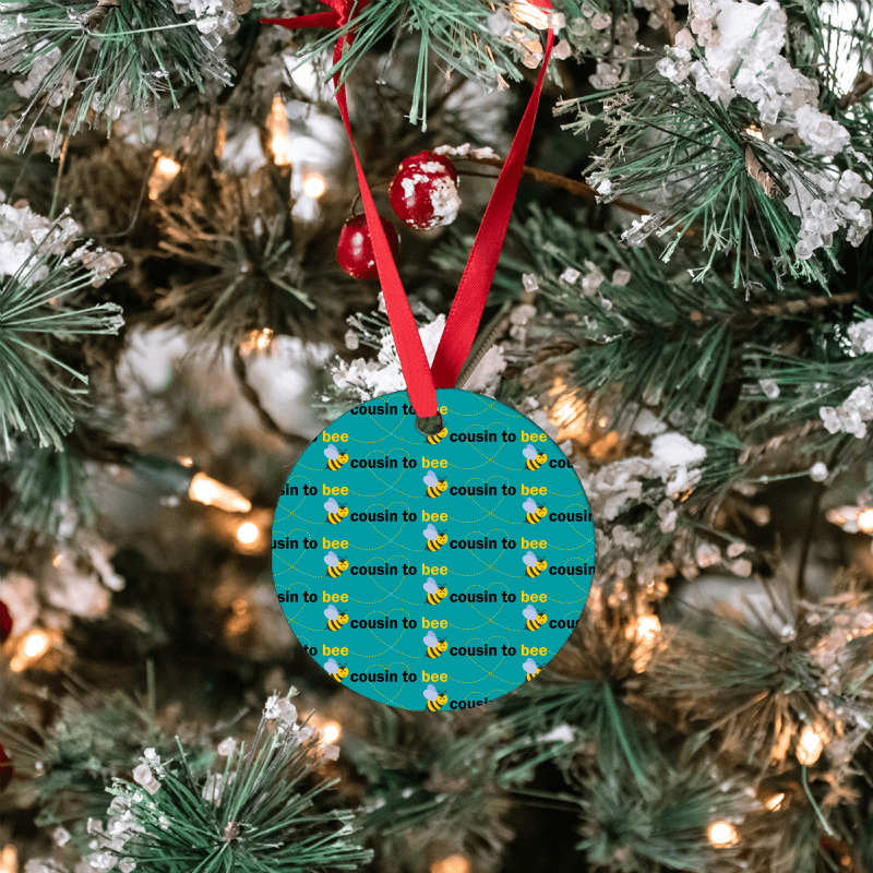 Cousin To Bee Ornament | Artistshot