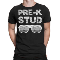 Kids Pre-k Stud Back To School T-shirt | Artistshot