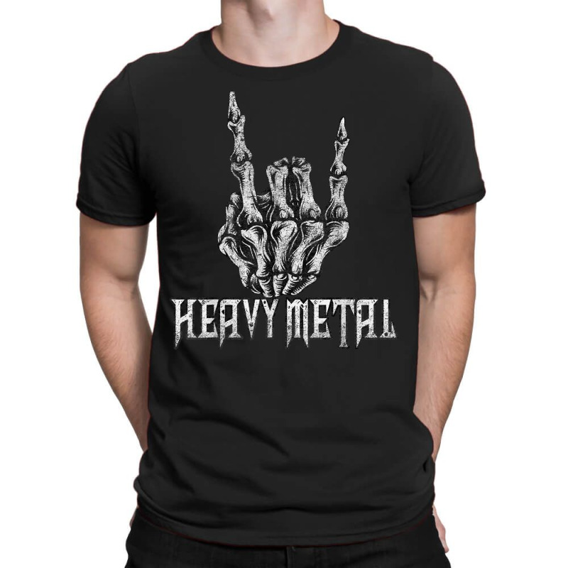 Heavy Metal Rock Concert Band Tees For Women & Men Vintage T Shirt T-shirt | Artistshot