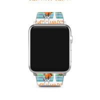 Aesthetician Job Funny Thanksgiving T Shirt Apple Watch Band | Artistshot