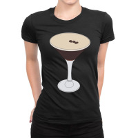 Espresso Martini    Copy Ladies Fitted T-shirt | Artistshot